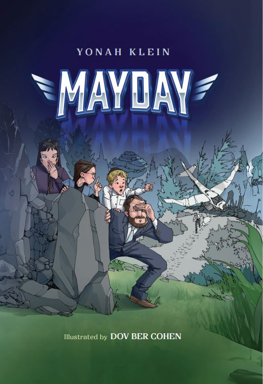 Mayday - Comic