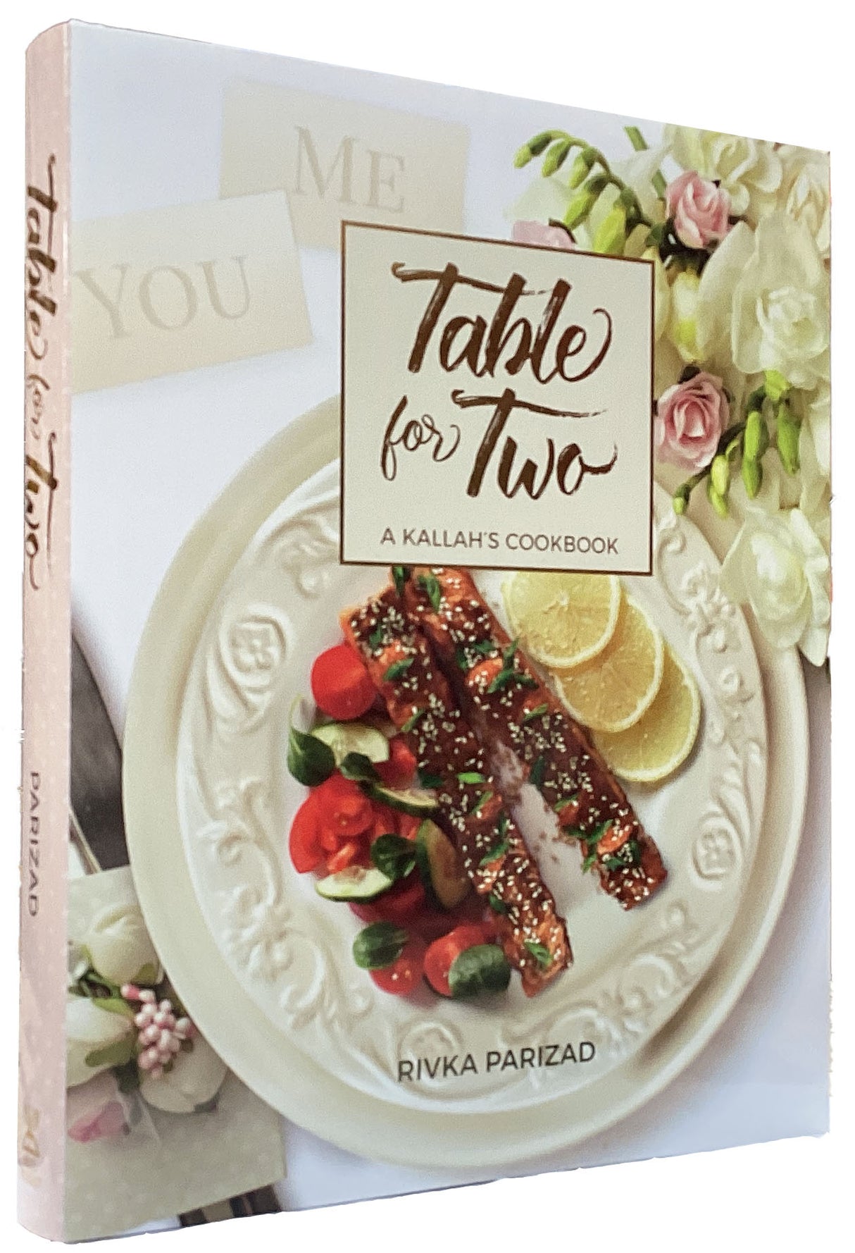 Table for Two - A Kallah's Cookbook