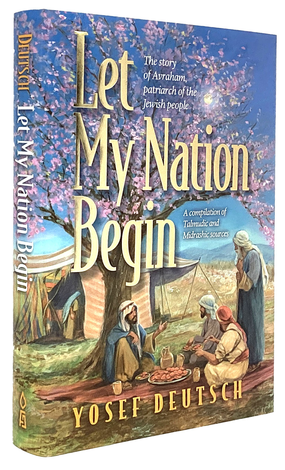 Let My Nation Begin - The story of Avraham