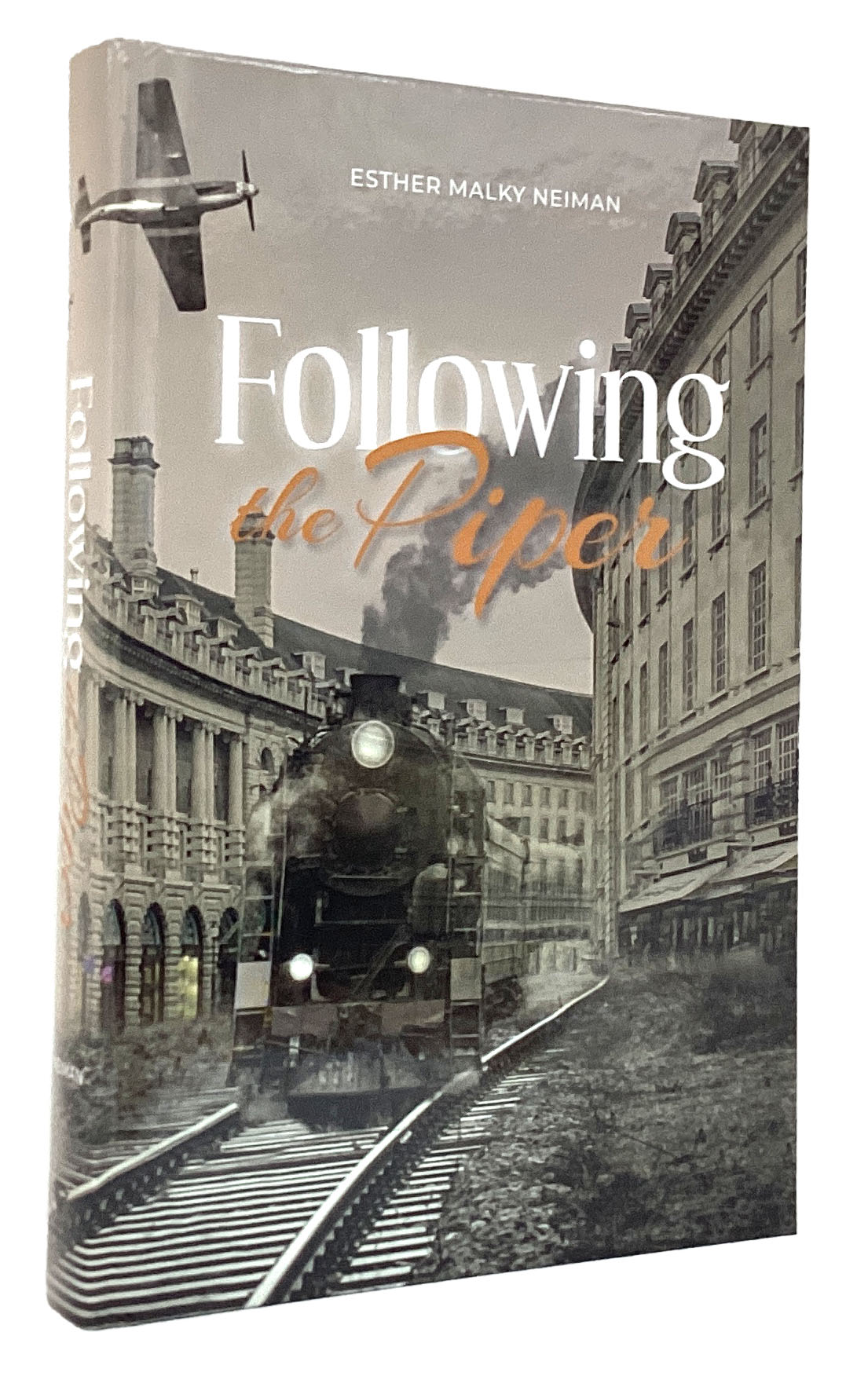 Following the Piper - A Novel