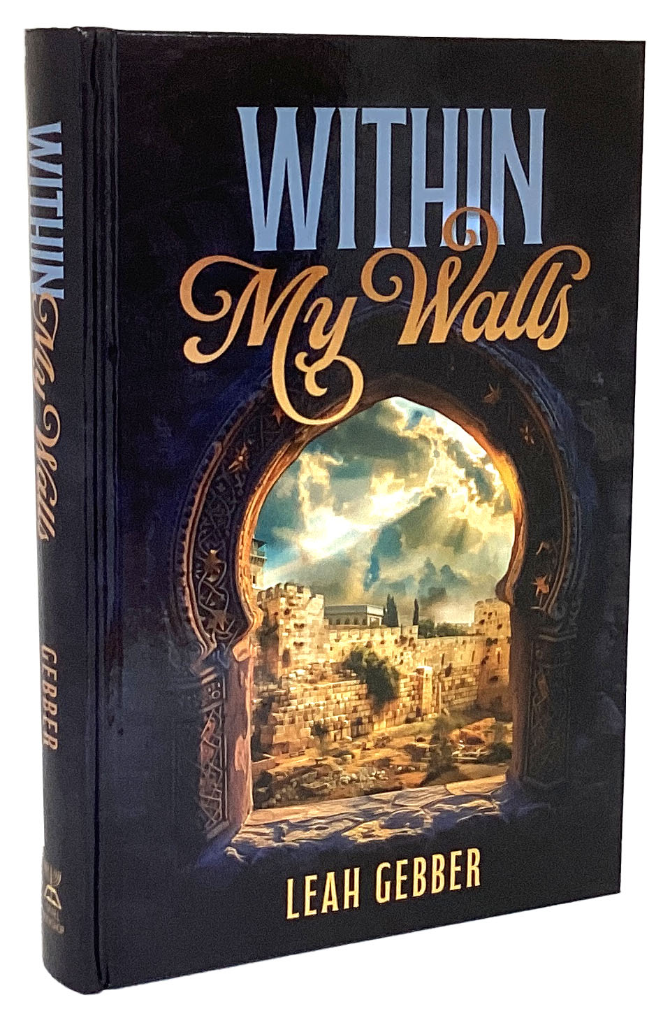 Within My Walls - Historical Novel