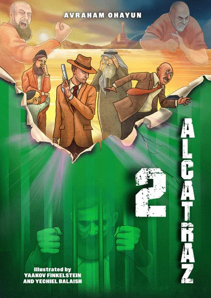 Alcatraz Volume 2 - Comic