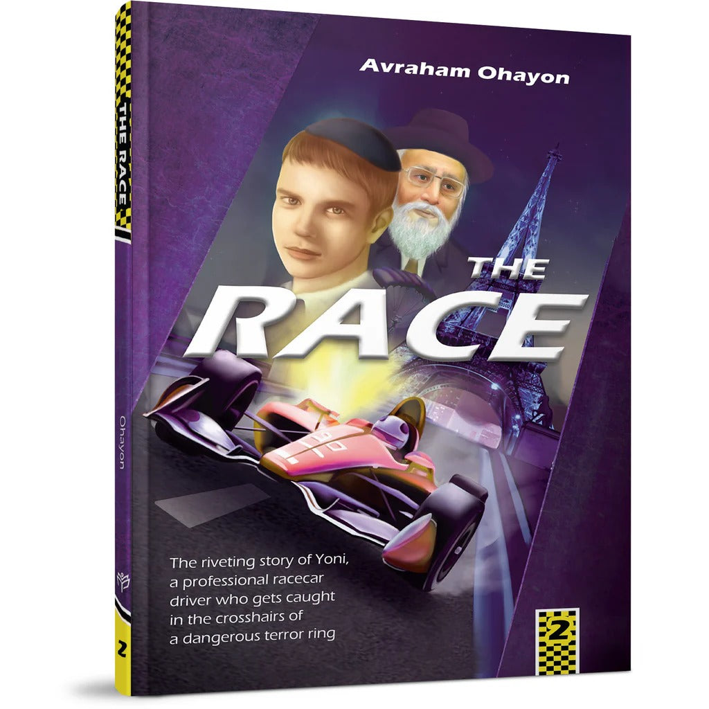 The Race #2 - Comic