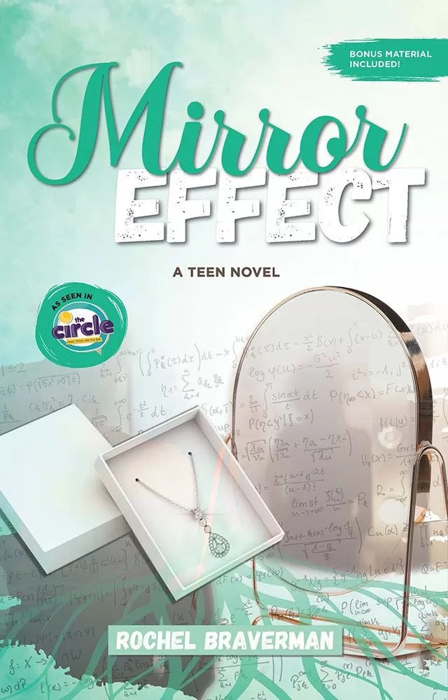 Mirror Effect - Teen novel