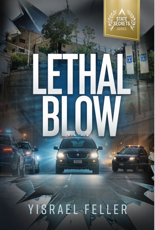 Lethal Blow - State Secrets Series