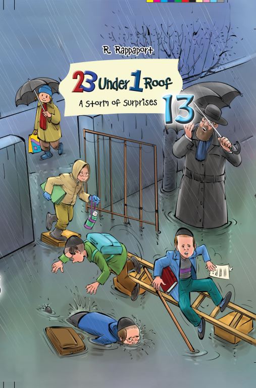 23 Under 1 Roof - Vol. 13: A Storm of Surprises