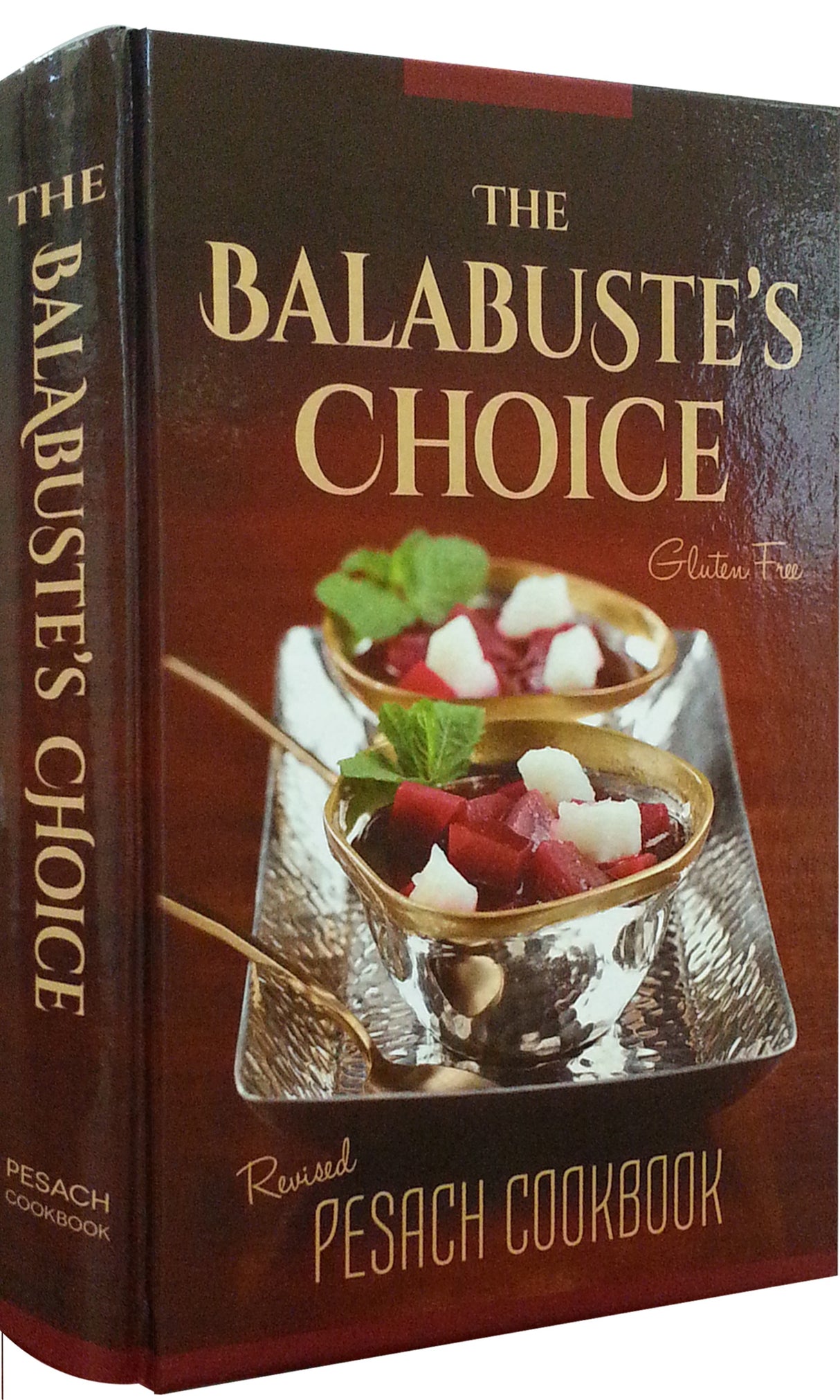 Balabuste's Choice Cookbook for Pesach