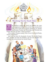 Artscroll: A Treasury of Shabbos Bedtime Stories by Shmuel Blitz