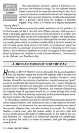 Artscroll: A Daily Dose Series 1 Vol 01 Parshas Bereishis - Vayeira by Rabbi Yosaif Asher Weiss