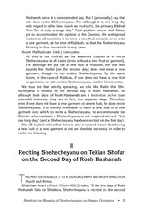 Exploring Modern Halachic Dilemmas Volume 2