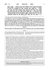 Schottenstein Ed Ein Yaakov Tishah B'Av Excerpts from Tractate Gittin: Kamtza U'Bar Kamtza - Paperba