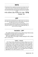 The Chasam Sofer Haggadah