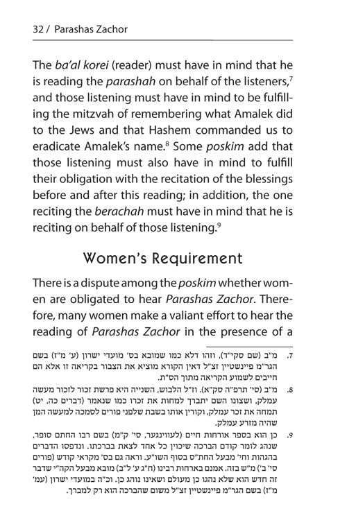 Halachic Handbook: The Laws of Purim Pocket Size