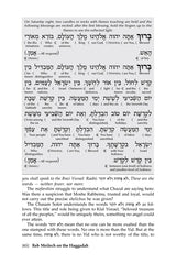 Reb Meilech on the Haggadah - Insights Stories & Commentaries