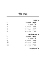 מדרש רבה ויקרא א' ויקרא-מצורע ארטסקרול