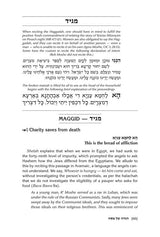 The Reb Moshe Haggadah