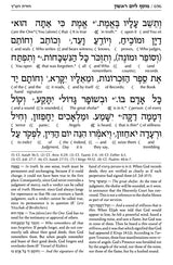 Schottenstein Interlinear Rosh HaShanah Machzor - Full Size - Ashkenaz