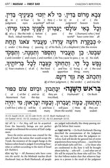 Schottenstein Interlinear Rosh HaShanah Machzor - Full Size - Ashkenaz