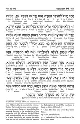 Schottenstein Interlinear Yom Kippur Machzor - Full Size - Sefard