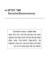 Schottenstein Ed Interlinear Chumash Vol 5: Devarim / Deuteronomy