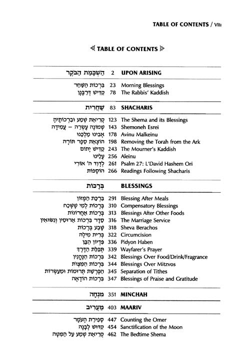 Siddur Interlinear Weekday Full Size - Sefard - Schottenstein Edition