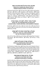 Artscroll: Kleinman Edition Kitzur Shulchan Aruch: Personal Size Volume 1