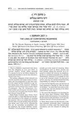 Artscroll: Kleinman Edition Kitzur Shulchan Aruch Code of Jewish Law Vol 5 Chapters 145-221