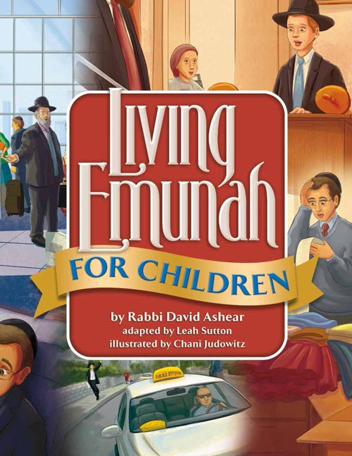 Living Emunah for Children