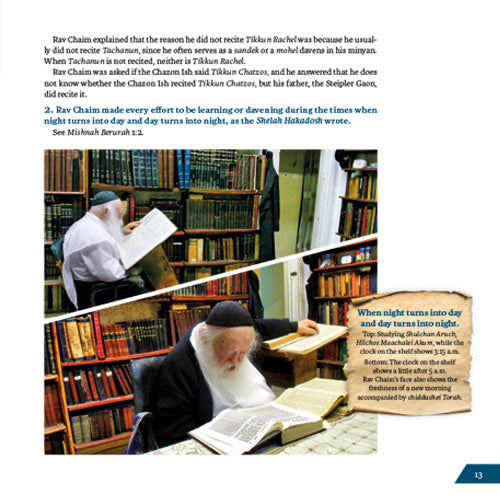 Rav Chaim Kanievsky: Living A Life of Halachah