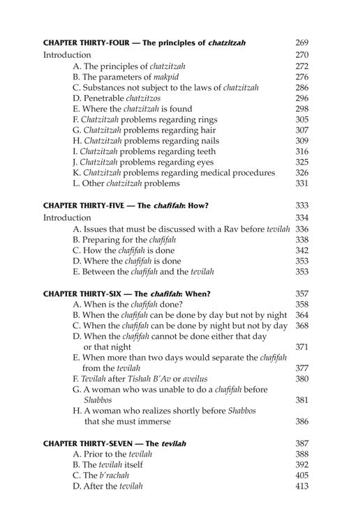 The Laws Of Niddah - Vol 2 (Hardback)