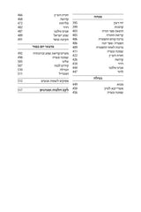 מחזור ארטסקרול יום כפור ספרד-הוראות באנגלית