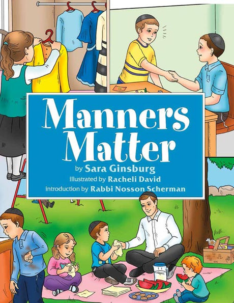 Manners Matter