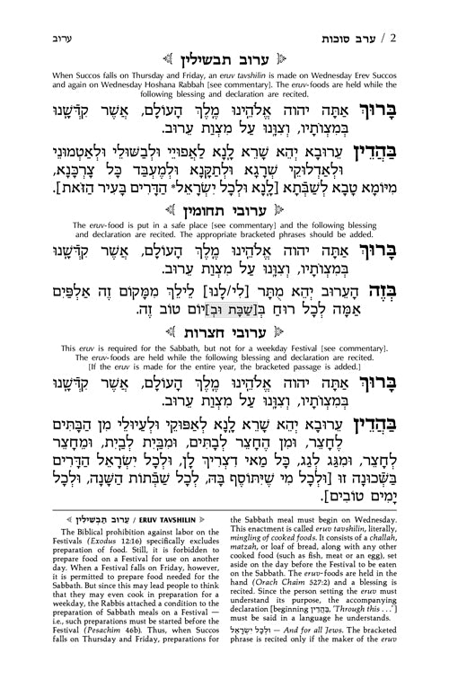 Artscroll: Machzor Succos Full Size - Sefard by Rabbi Avie Gold