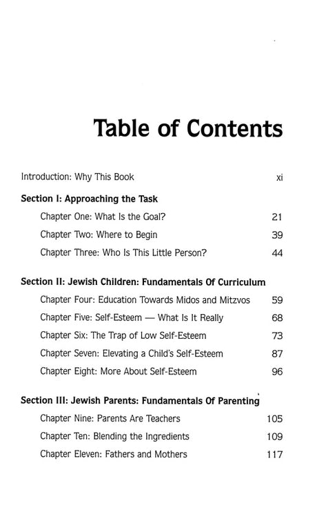 Artscroll: Positive Parenting by Rabbi Abraham J. Twerski