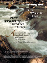 Artscroll: Perek Shirah - The Song of the Universe - Full Size by Rabbi Nosson Scherman