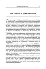 Artscroll: Pathway to Prayer for Rosh Hashanah & Yom Kippur - Ashkenaz by Rabbi Mayer Birnbaum