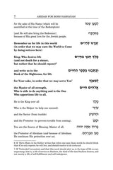 Artscroll: Pathway to Prayer for Rosh Hashanah & Yom Kippur - Ashkenaz by Rabbi Mayer Birnbaum