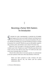 Artscroll: Partners with Hashem by Dr. Meir Wikler