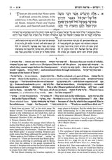 Artscroll: Sapirstein Edition Rashi - 5 - Devarim - Full Size by Rabbi Yisrael Isser Zvi Herczeg