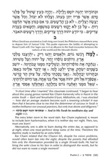 Rav Chaim Kanievsky on Tehillim