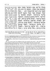 Schottenstein Edition The Elucidated Rashi on Chumash - Bamidbar volume 1: Bamidbar – Korach