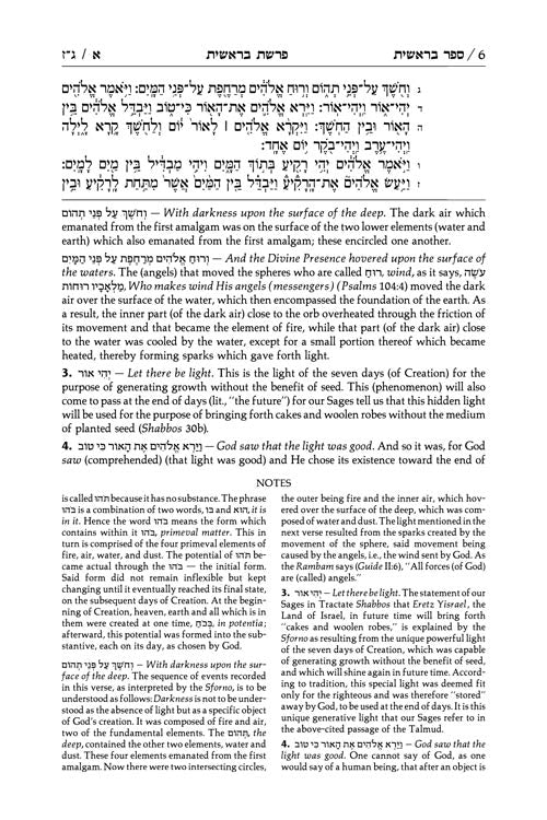 Sforno - Commentary on the Torah