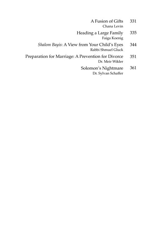 Artscroll: Shiduchim, Shalom Bayis & Beyond by Rabbi Nisson Wolpin