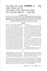 Artscroll: Yad Avraham Mishna Series: 35 Tractate Keilim Vol 1 Chapters 1-16 (Seder Tohoros 1a)