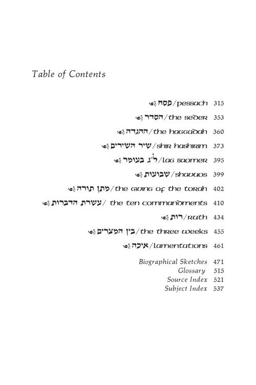 Artscroll: A Treasury of Chassidic Tales - Festivals by Rabbi Shlomo Yosel Zevin