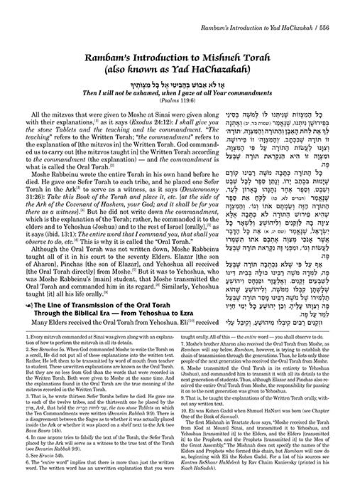 Introduction to the Talmud - English Full Size