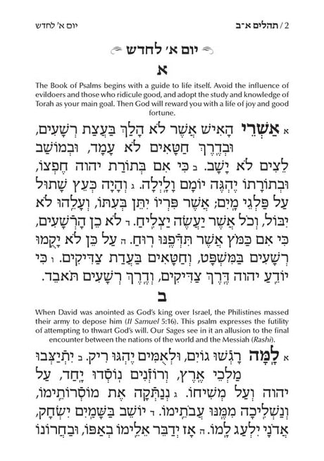 Tehillim Mechulak - Tehillas Leah Sarah Edition