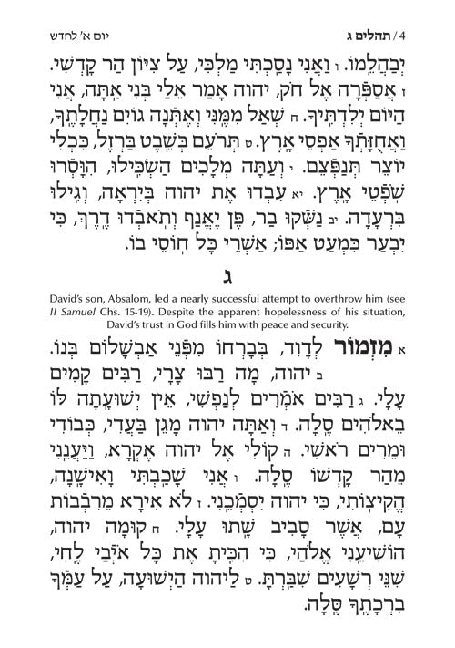 Tehillim Mechulak - Tehillas Leah Sarah Edition