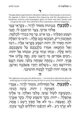 Tehillim Mechulak - Tehillas Leah Sarah Edition