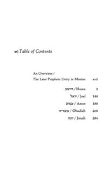 Artscroll: Trei Asar I / Twelve Prophets I by Rabbi Matis Roberts